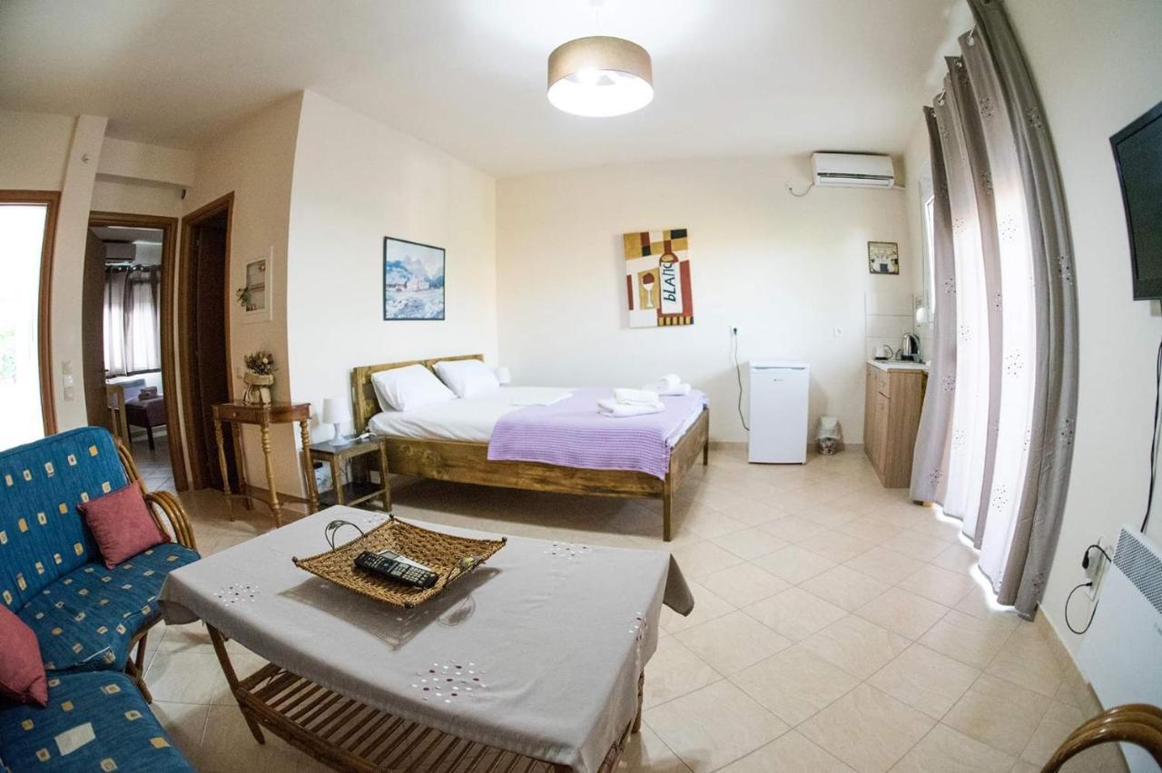 Appartement Agrelia Extérieur photo