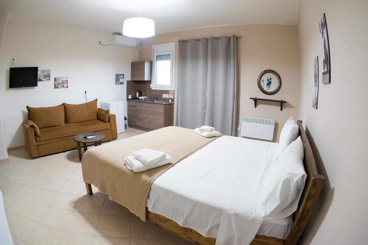 Appartement Agrelia Chambre photo